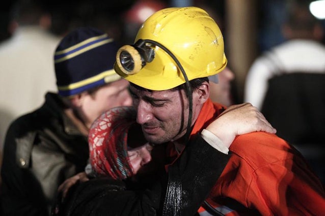 Turkish miner