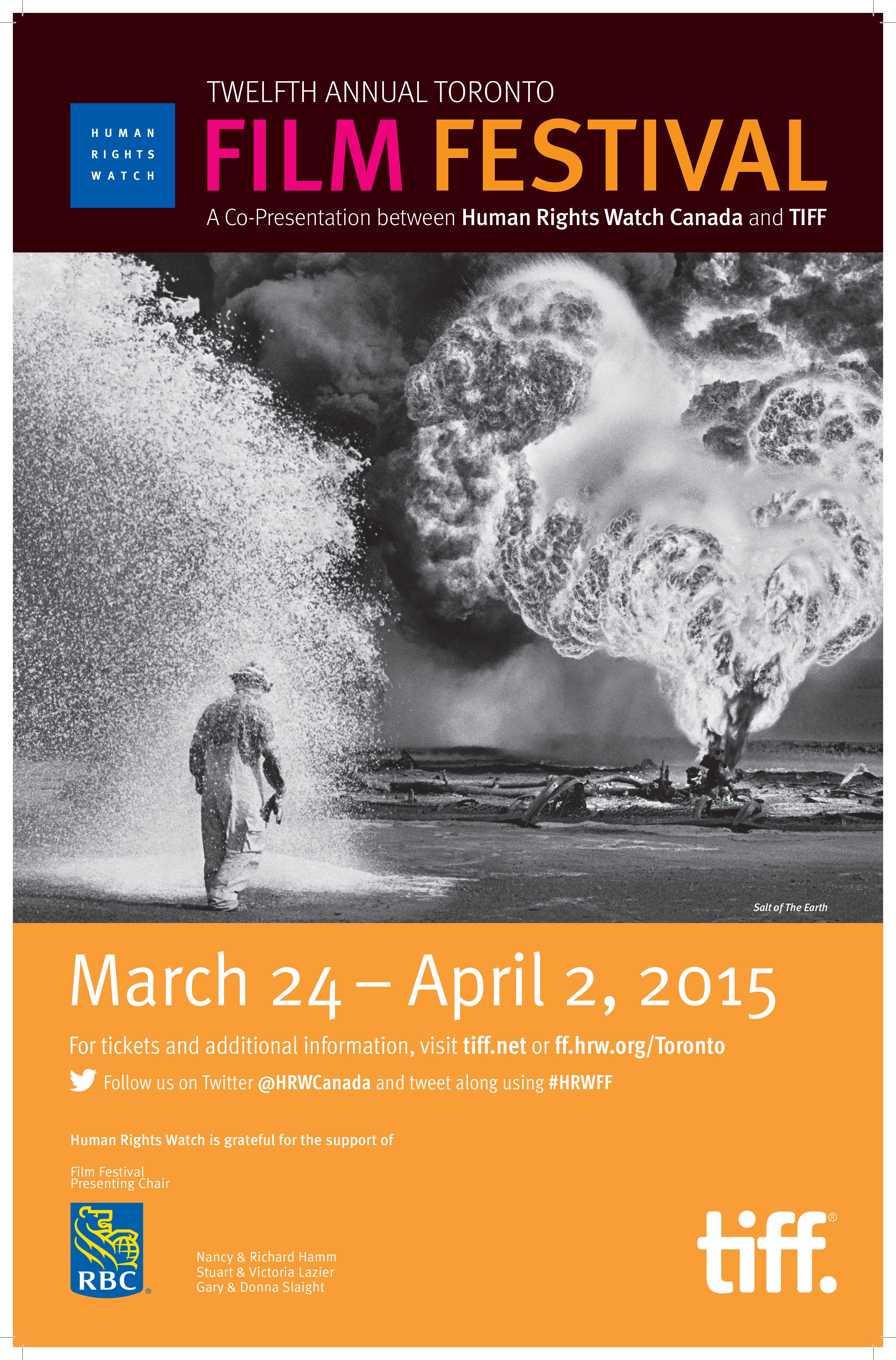 Toronto Movie Posters