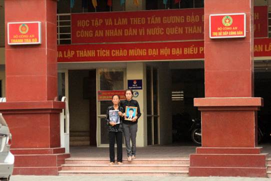 Deaths In Custody And Police Brutality In Vietnam Hrw - 