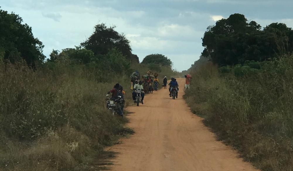Urgent Opportunity To Assist Mozambique Civilians At Risk Human Rights Watch