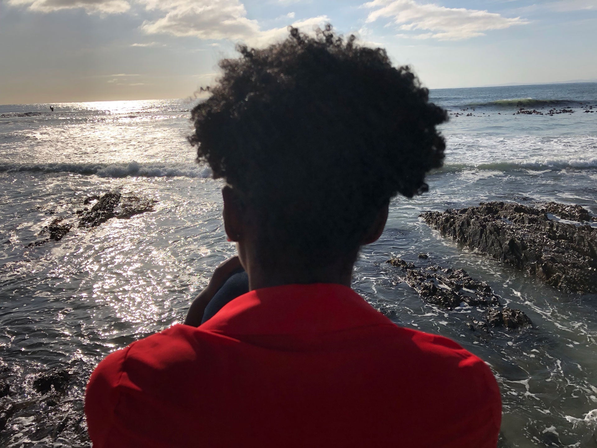 Still from the film Coded Bias.