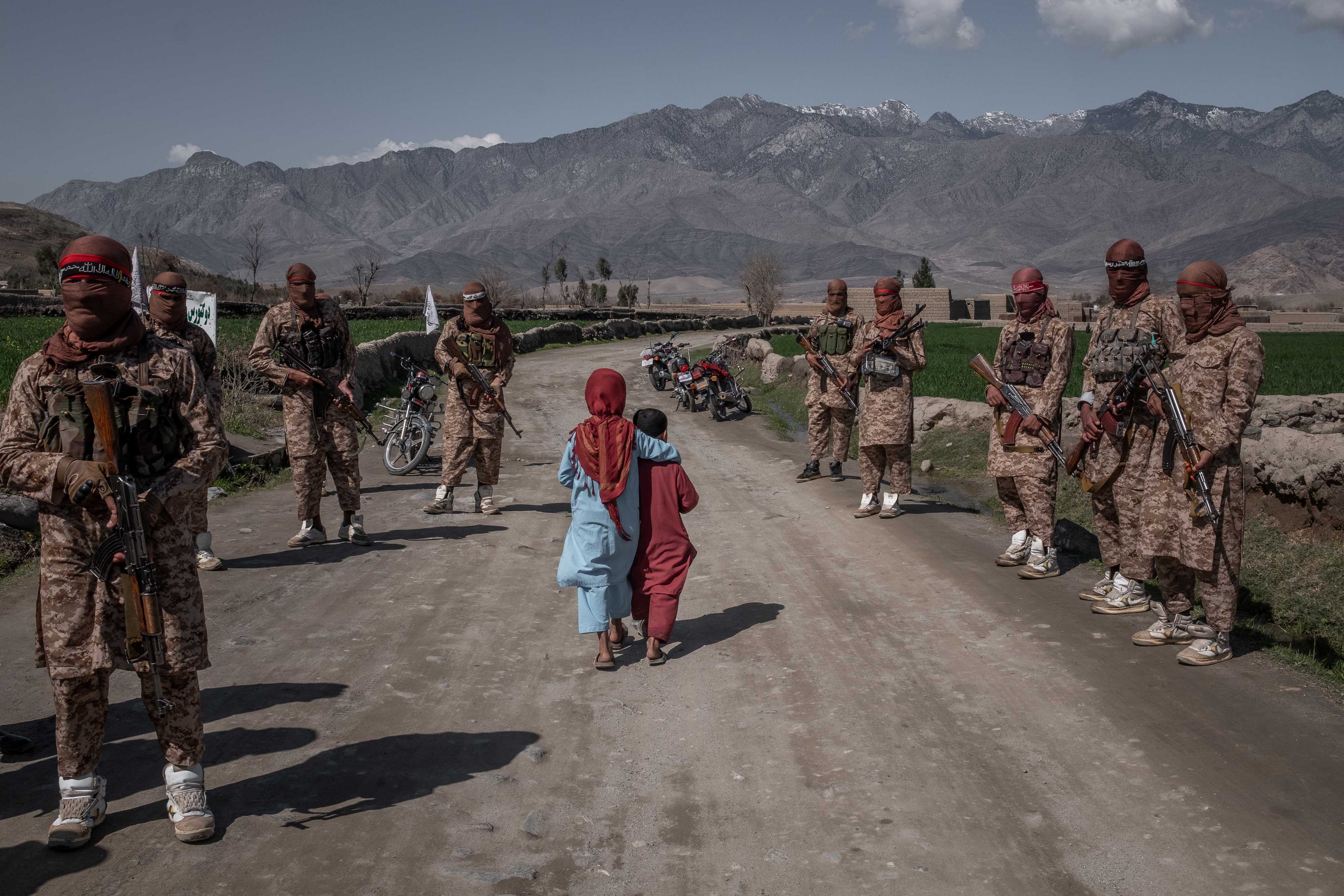 Education, Social Restrictions, and Justice in Taliban-Held Afghanistan | HRW