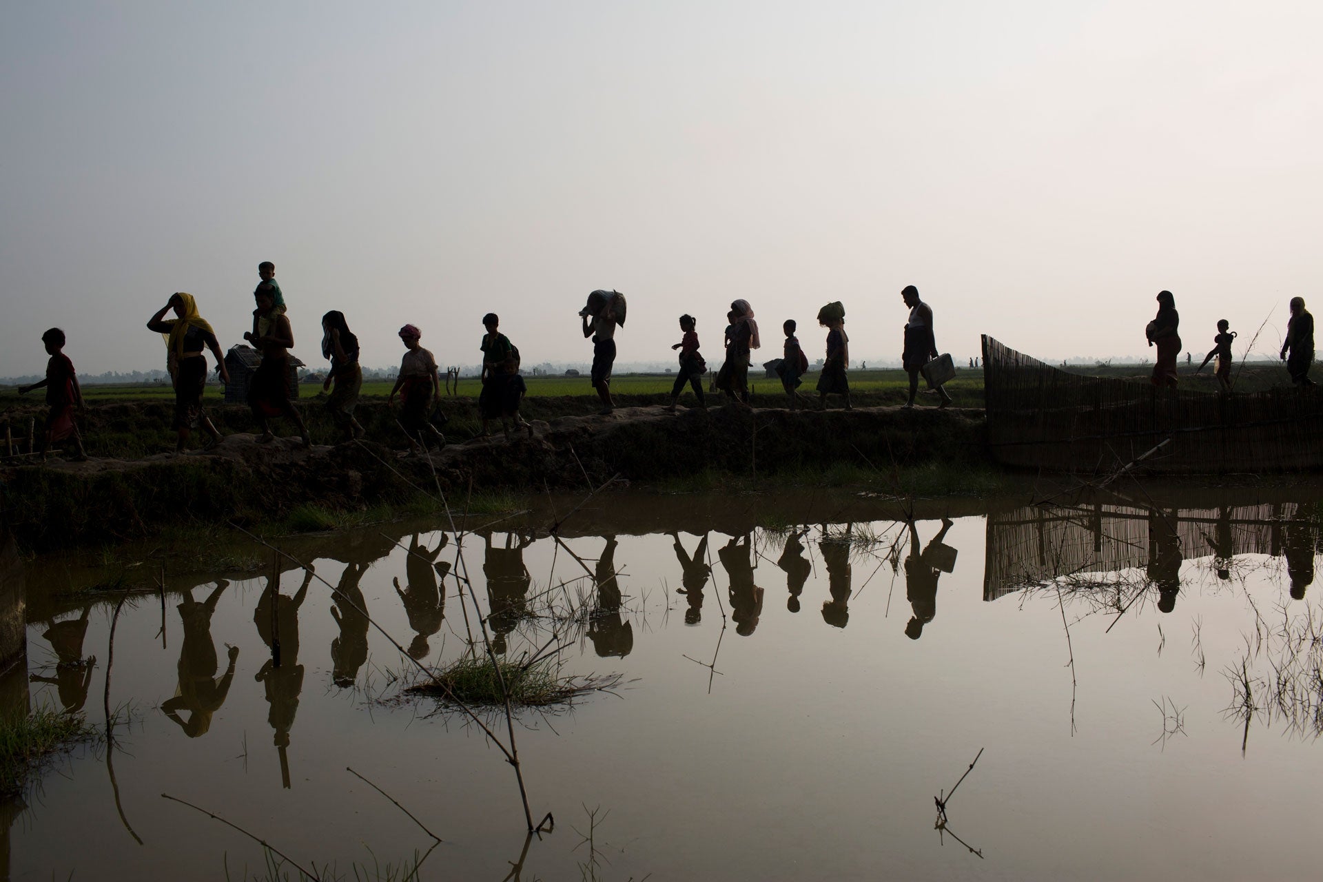 Myanmar: Rohingya Genocide Case Steps Toward Justice
