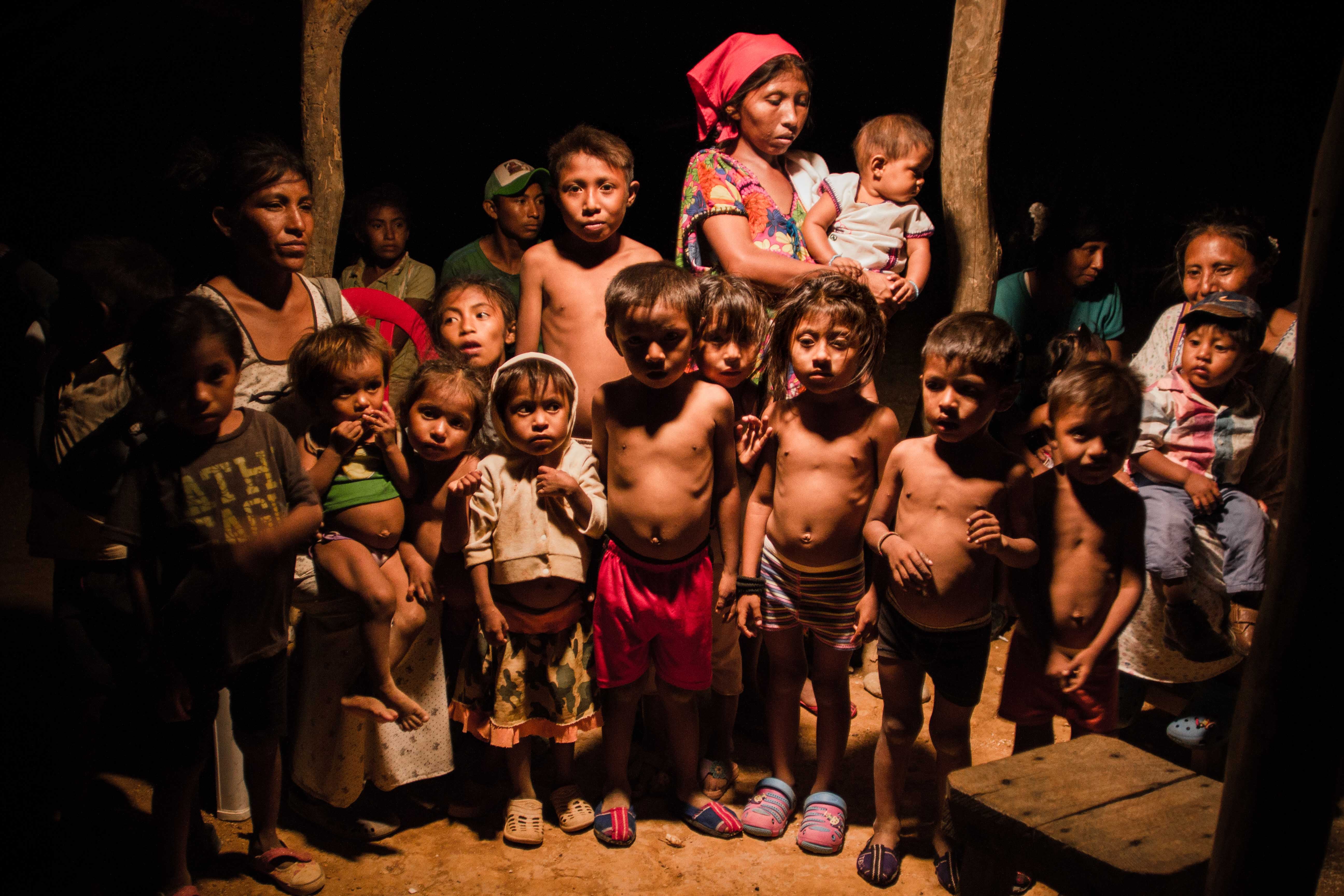 Colombia: Indigenous Kids at Risk of Malnutrition, Death - Human Rights Watch
