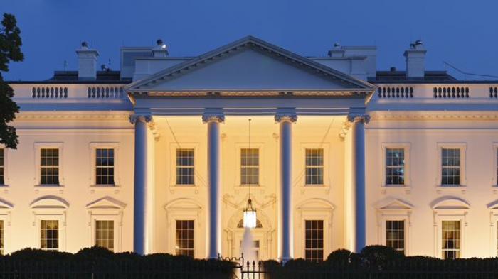 La Maison-Blanche, à Washington.