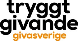 Giva Sverige logo