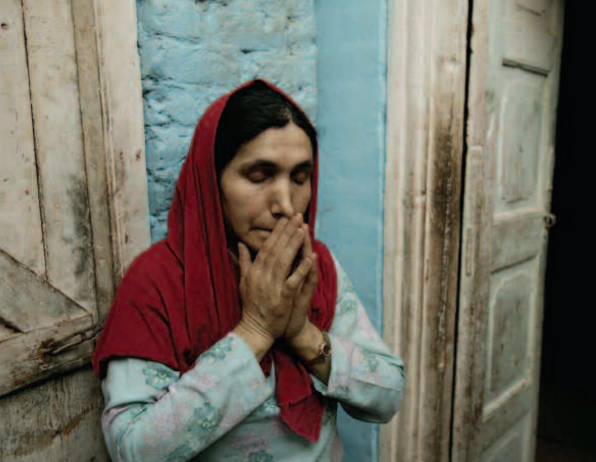 Muslim widow looking for husband in hyderabad
