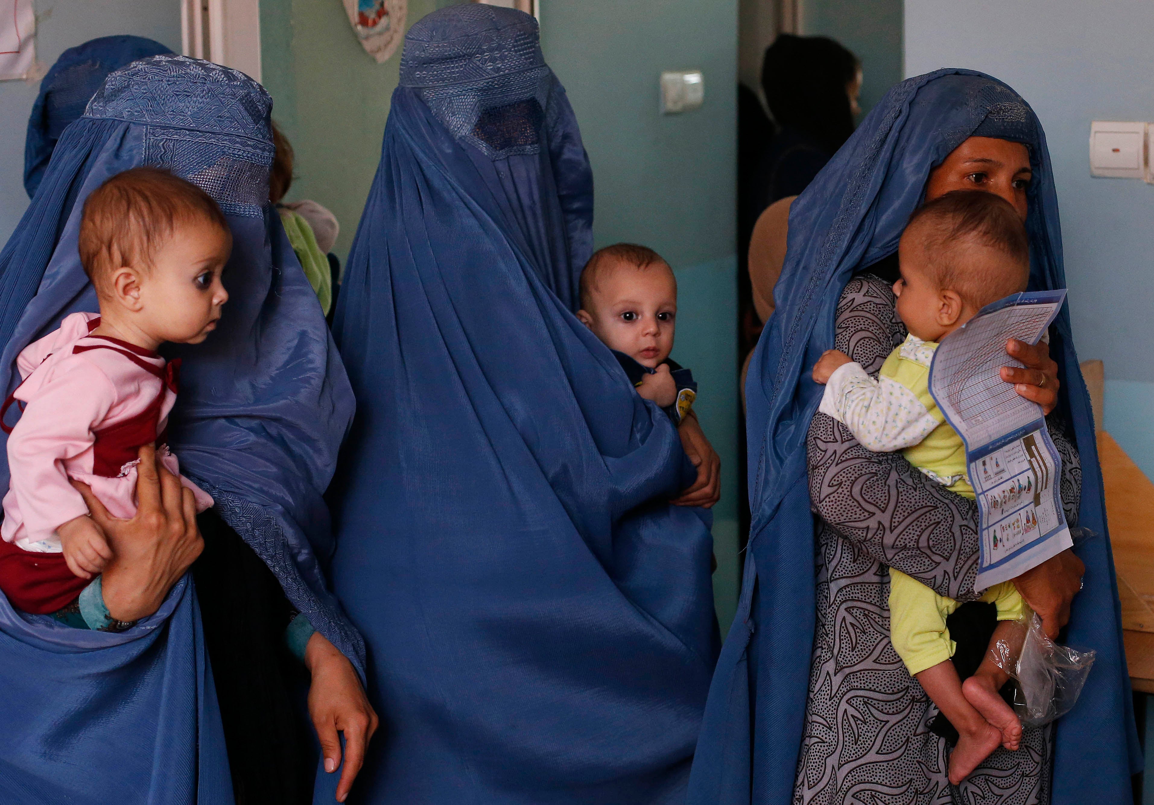 Afghanistan: Donors Should Support Rights Gains