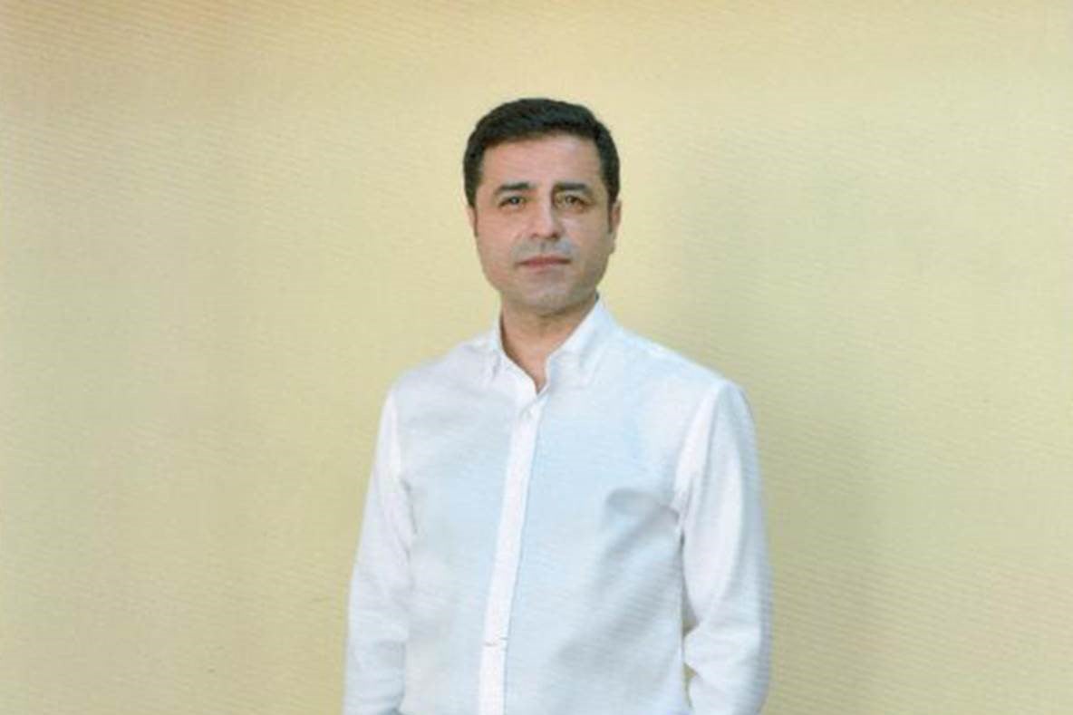 Selahattin Demirtaş, former co-chair of the opposition Peoples’ Democratic Party (HDP), has been held in Edirne F-type Prison since November 4, 2016.