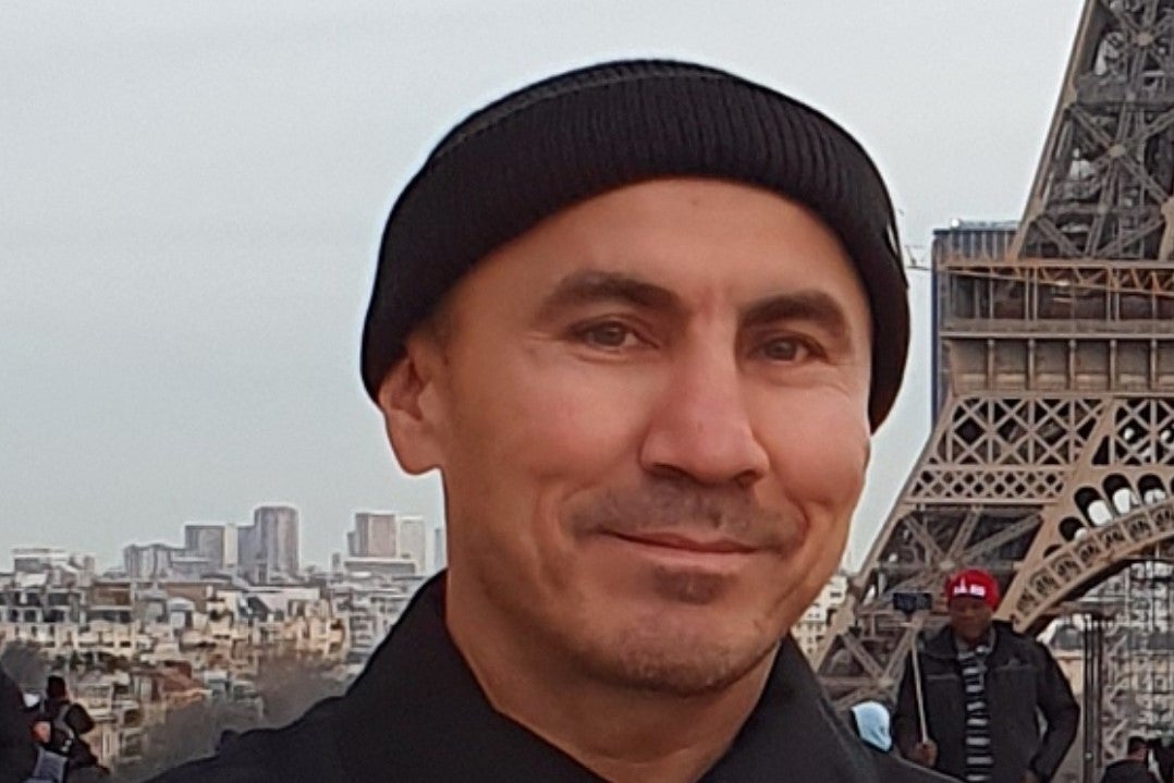 Фатхуддин Саидмухидинов