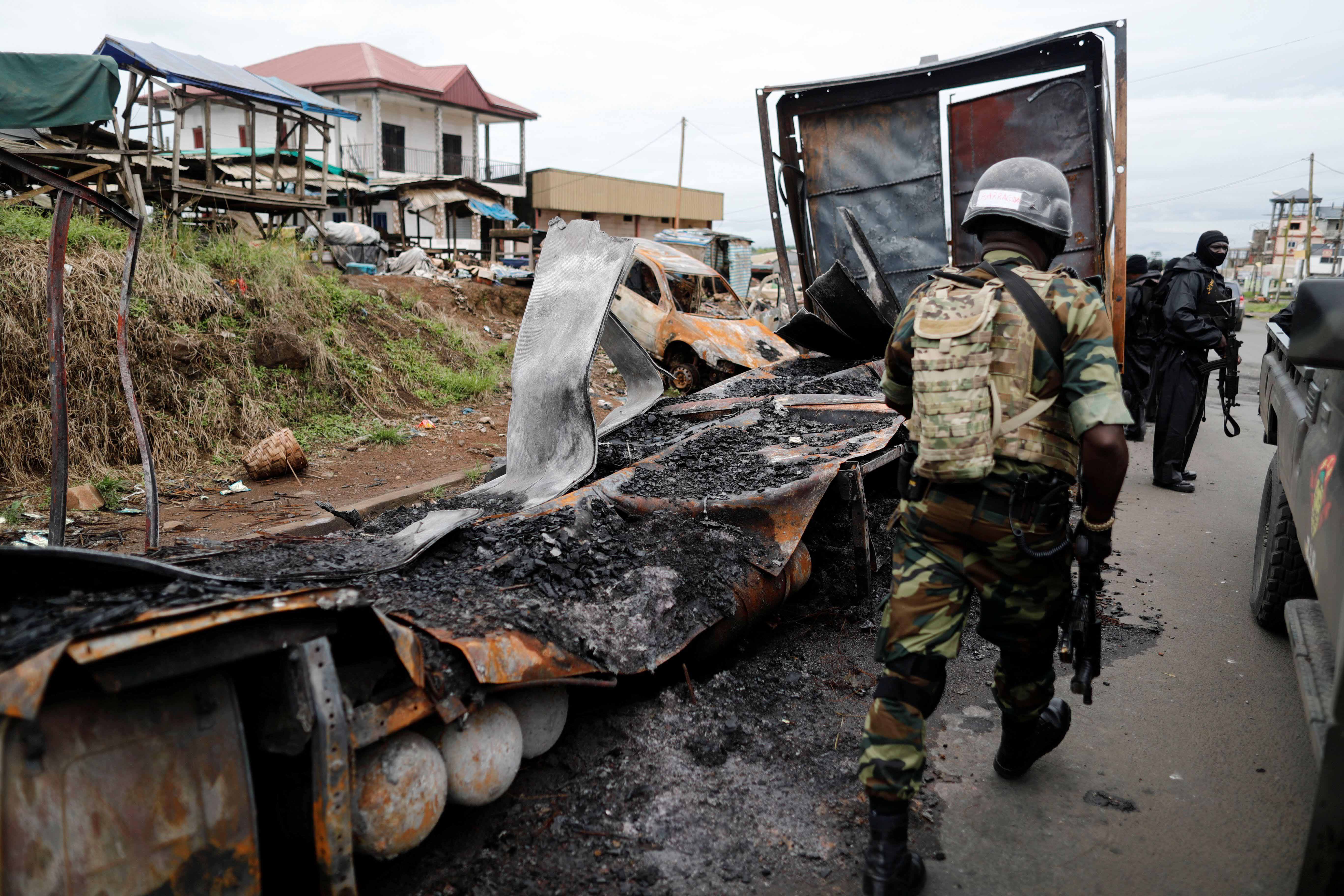 Cameroon: New Abuses by Both Sides