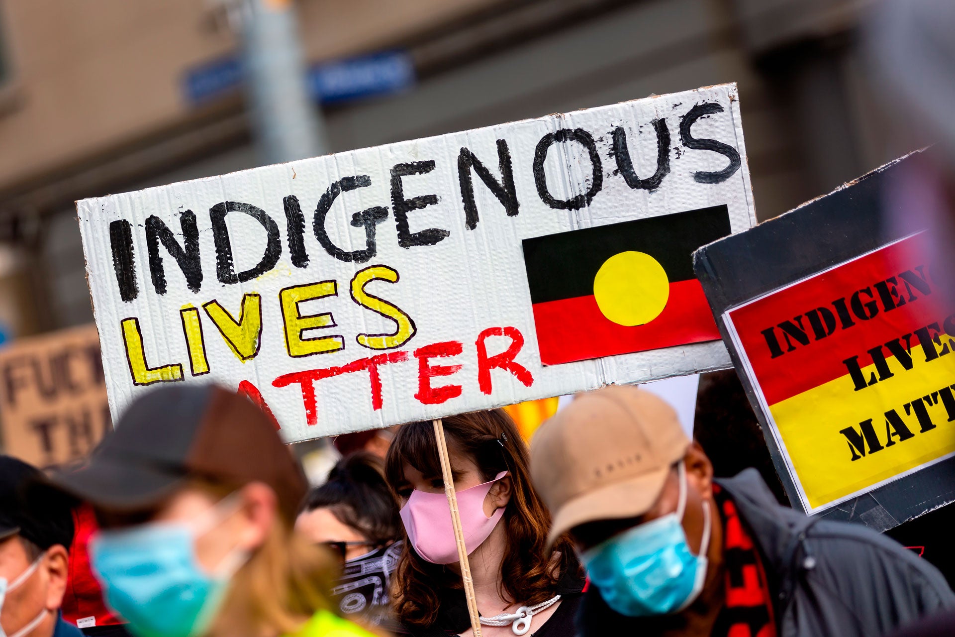 Commission to Investigate Abuses Against Australia’s First Nations