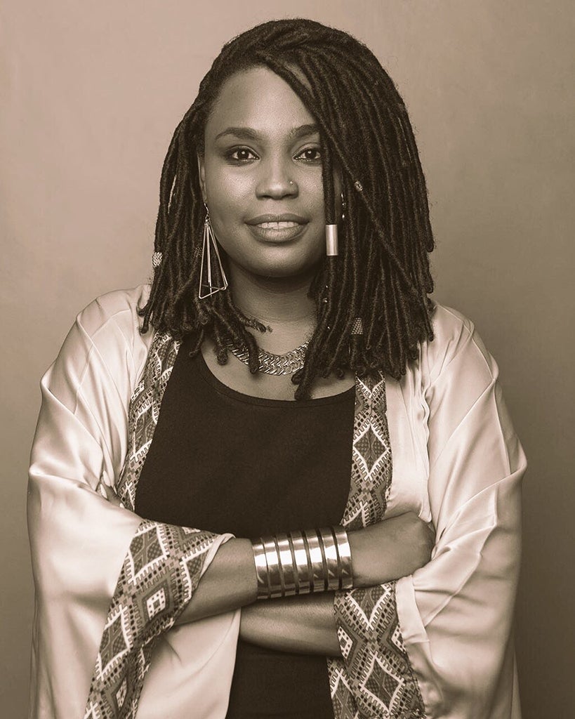 Rosebell Kagumire 
