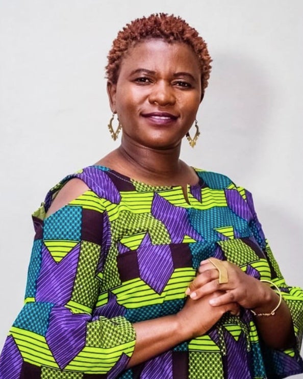 Rosebell Kagumire 