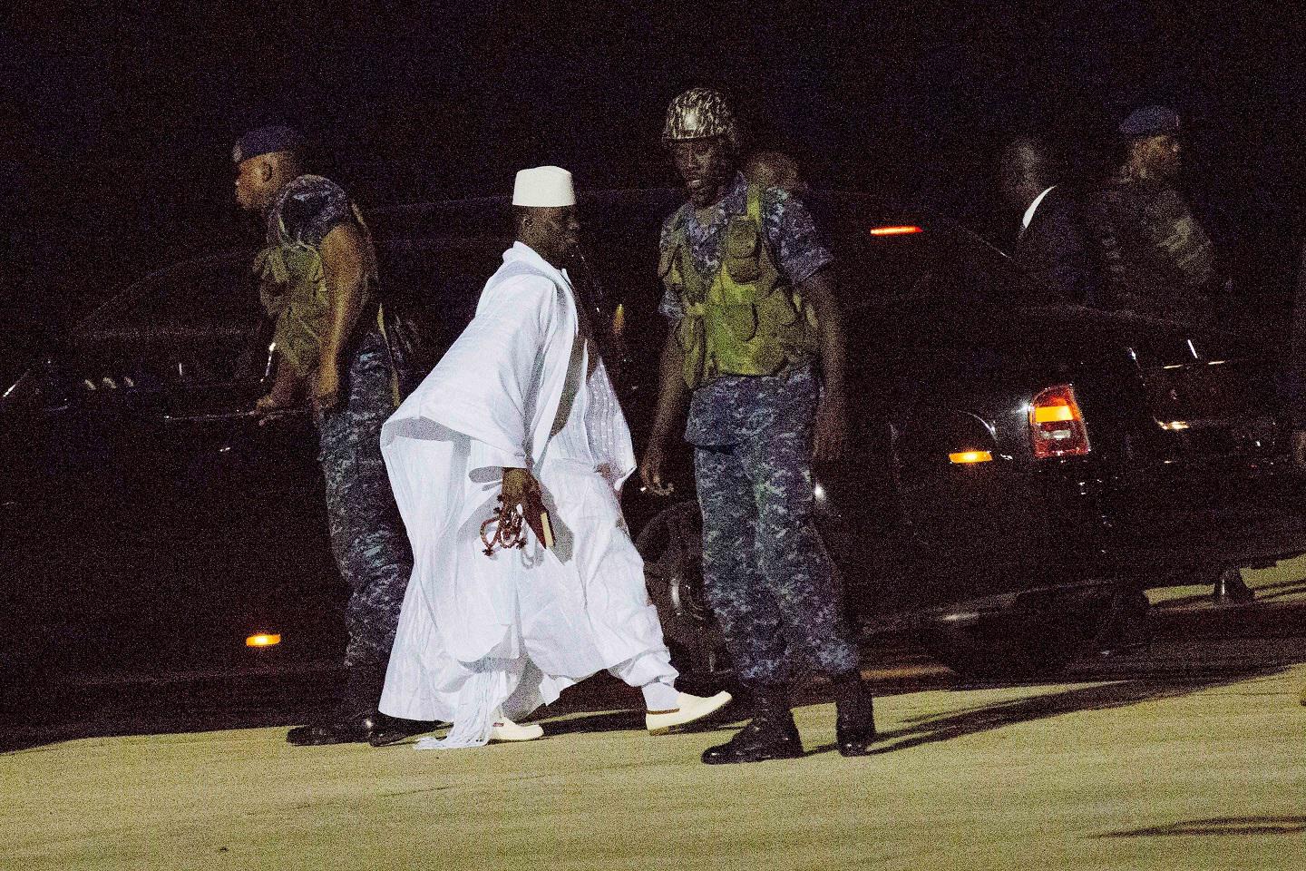 Gambia: Commission Uncovered Ex-President's Alleged Crimes - Vimarsana News