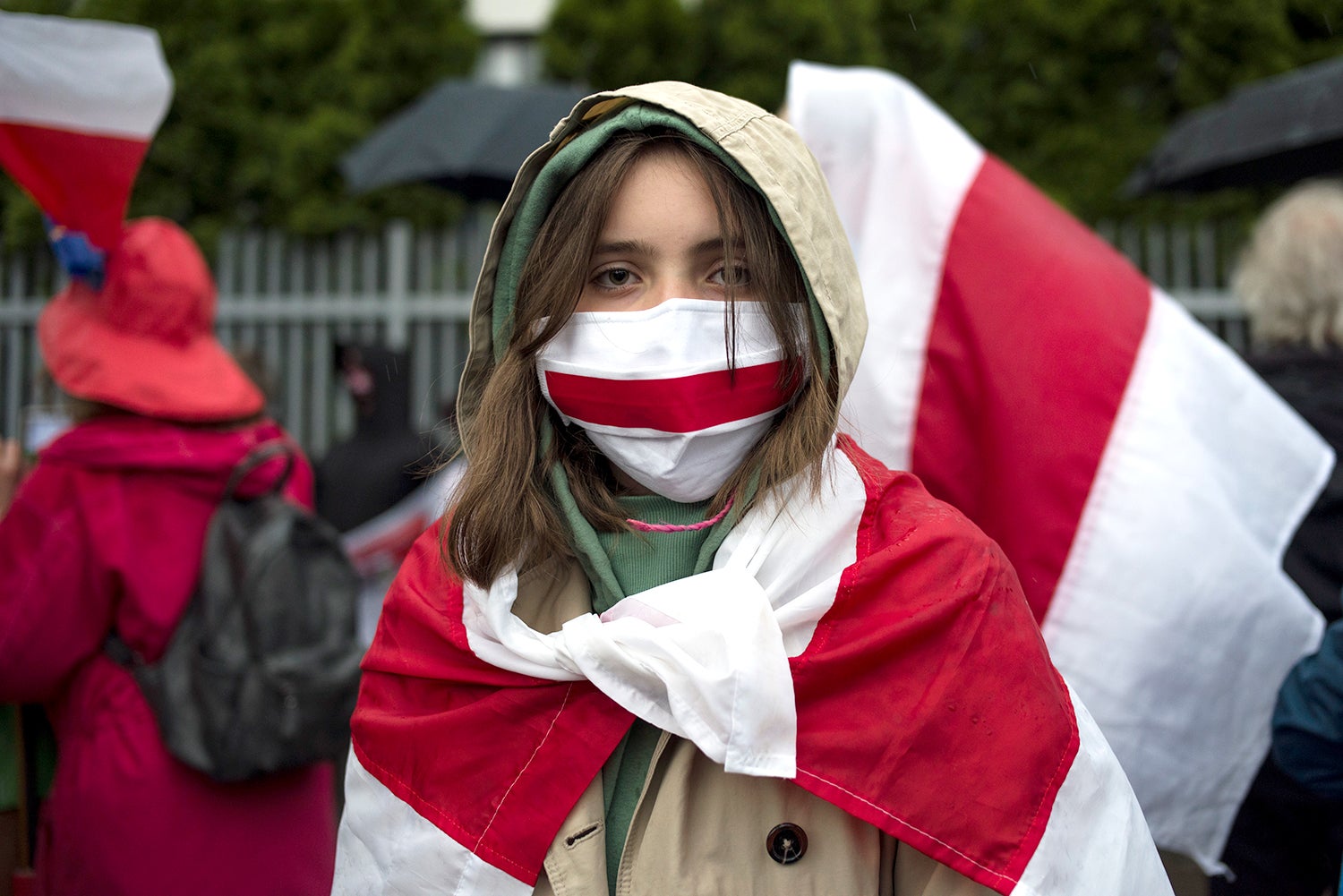 Belarus Protest Arrest Roman Protesevich