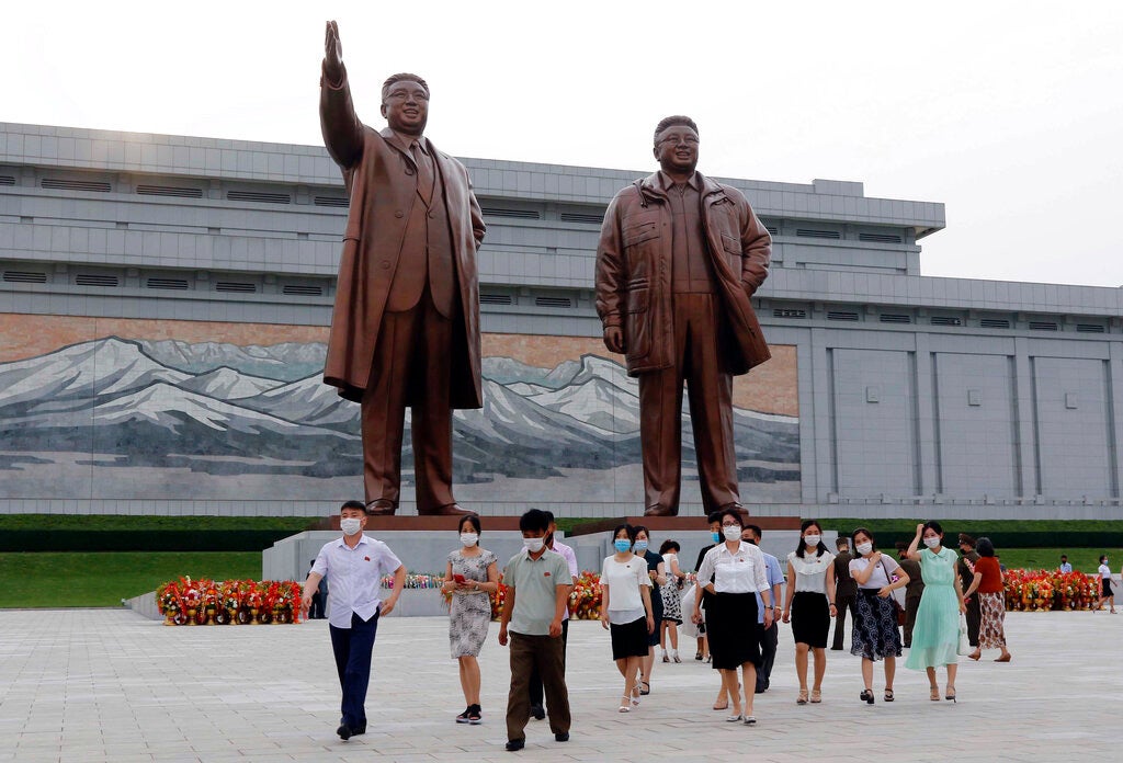 North Korea Takes UN Hypocrisy to New Heights | Human Rights Watch