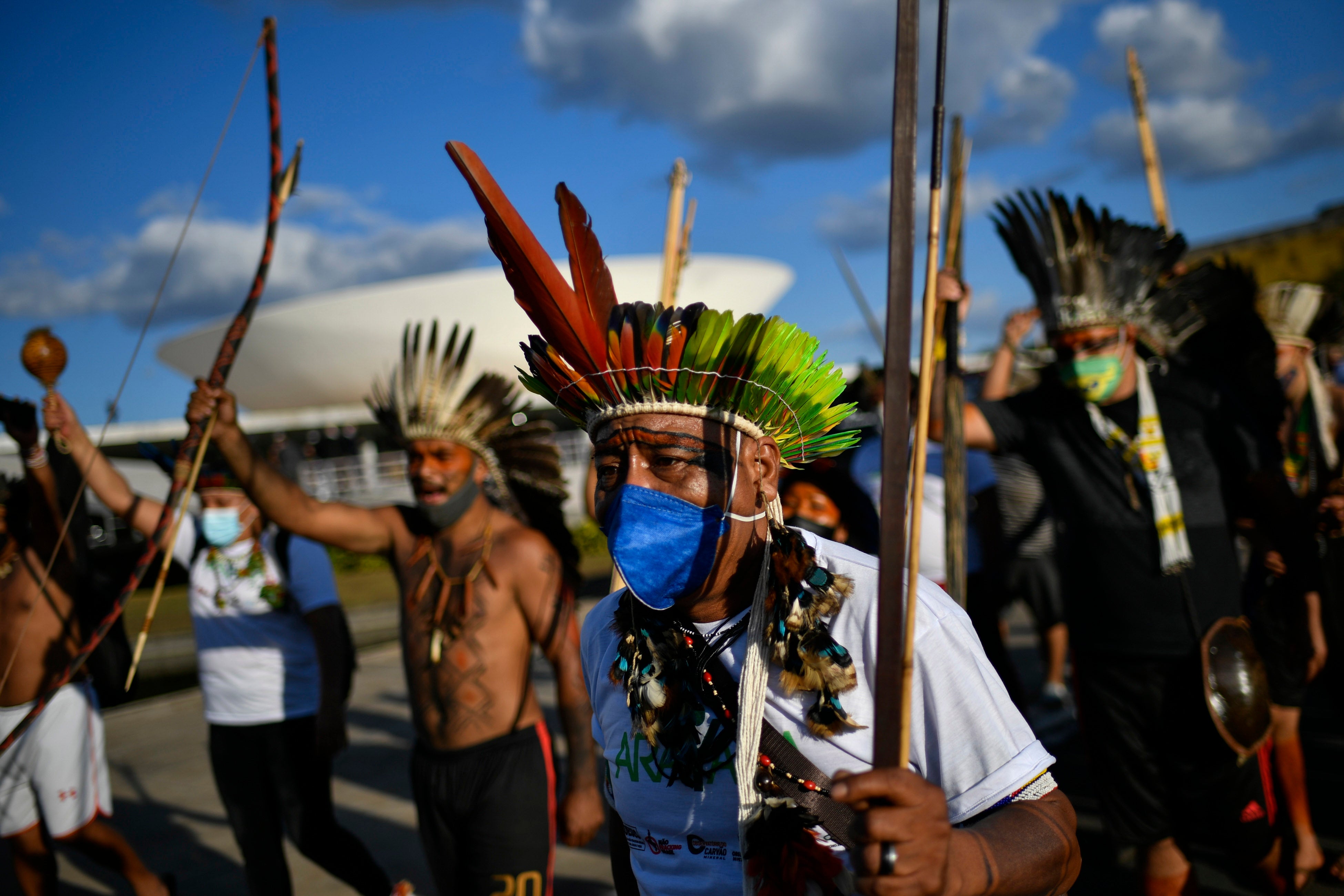 Brazil: Reject Anti-Indigenous Rights Bill