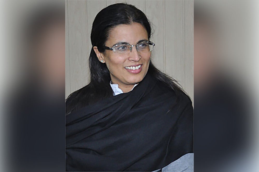 Pakistan May Have its First Woman Supreme Court Justice