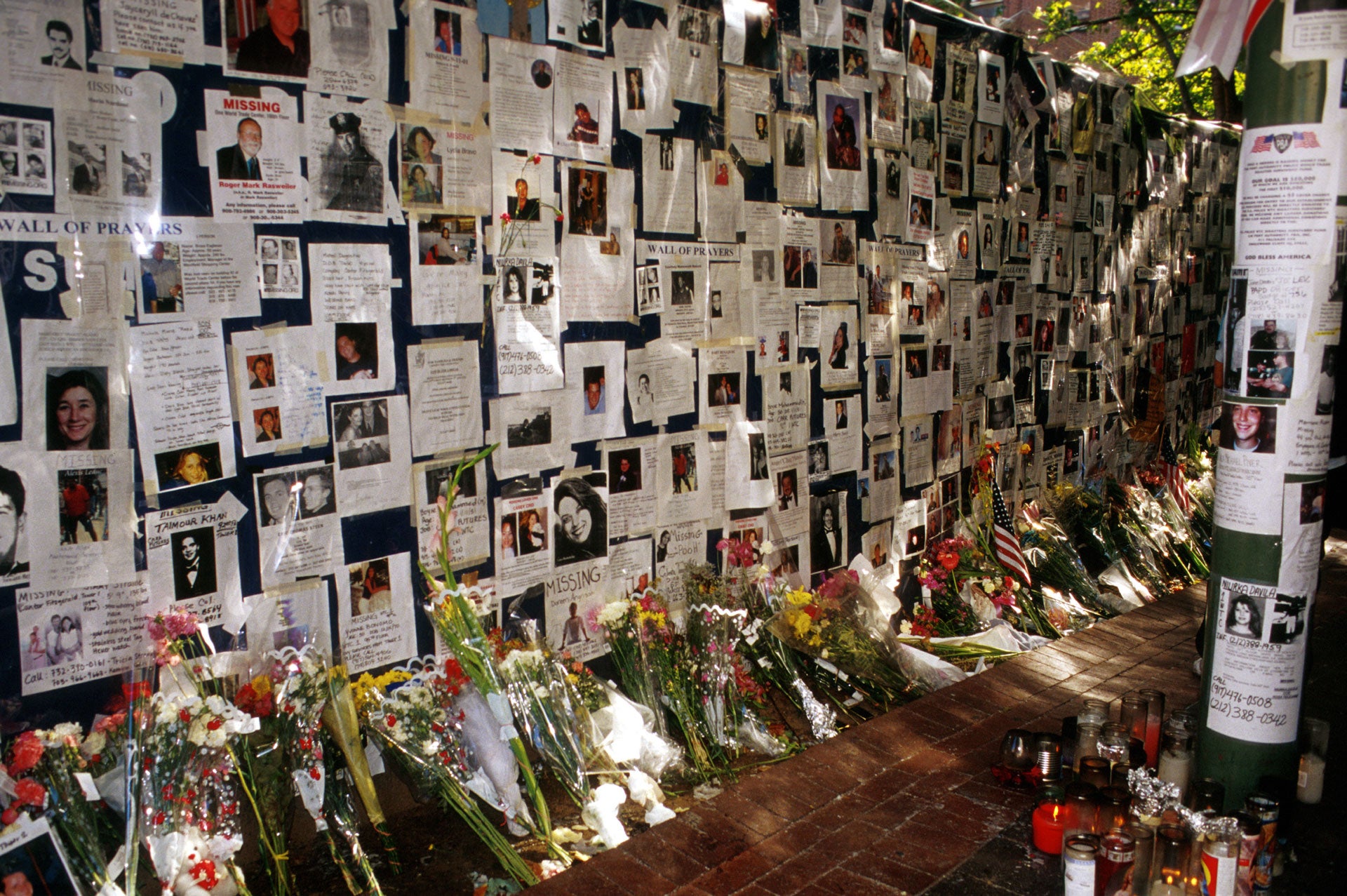 Twenty Years On: The Legacy of 9/11