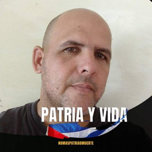 202110americas_cuba_AlexanderRodriguezCardenas