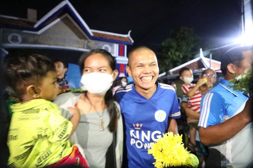 Kamboja: Pembebasan Tahanan Politik Baru Awal