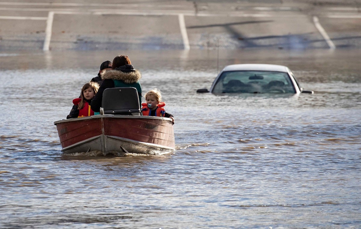 Banjir Kanada Menyoroti Perlunya Aksi Iklim yang Inklusif