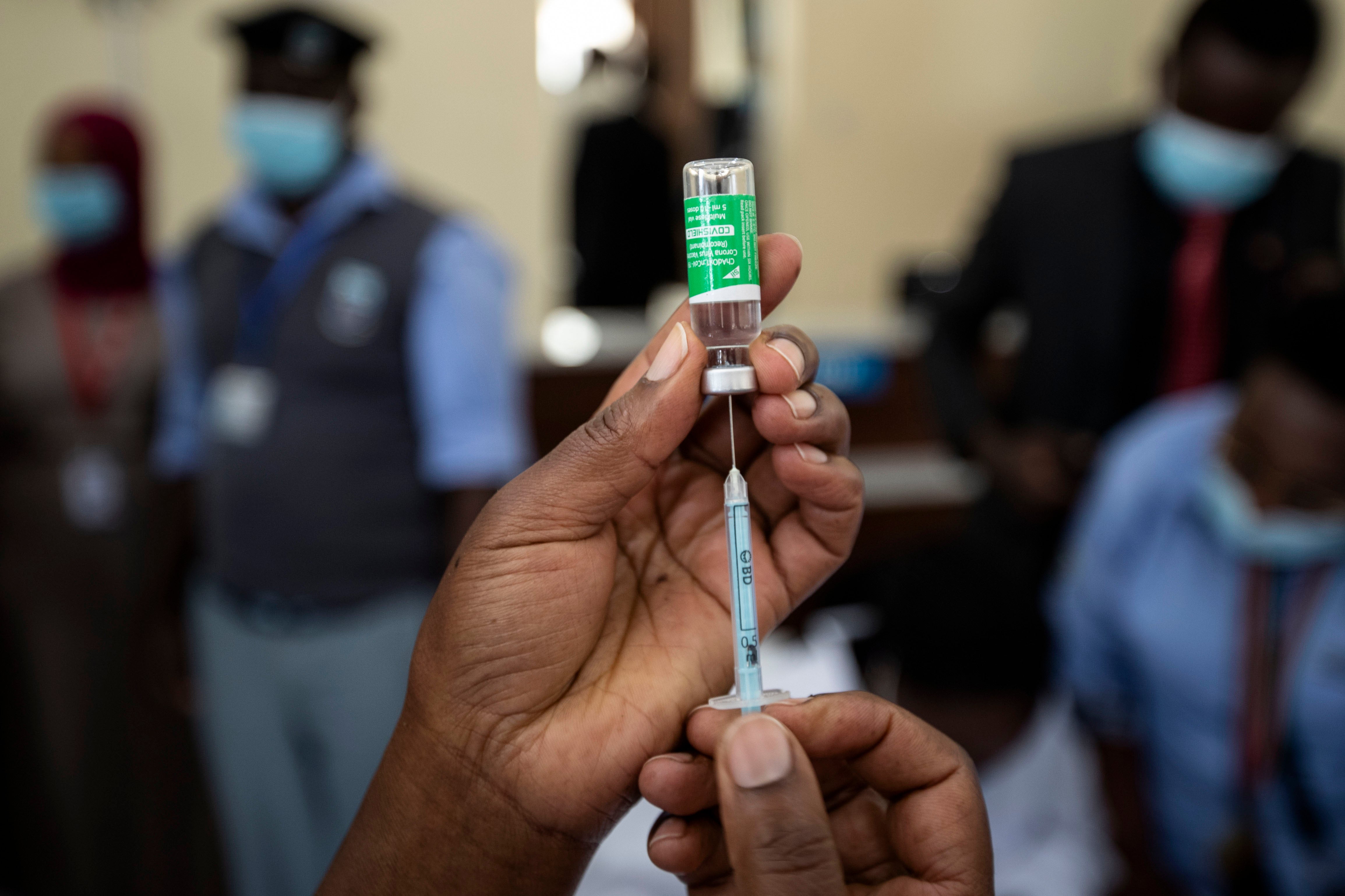 Kenya: Persyaratan Vaksin Melanggar Hak