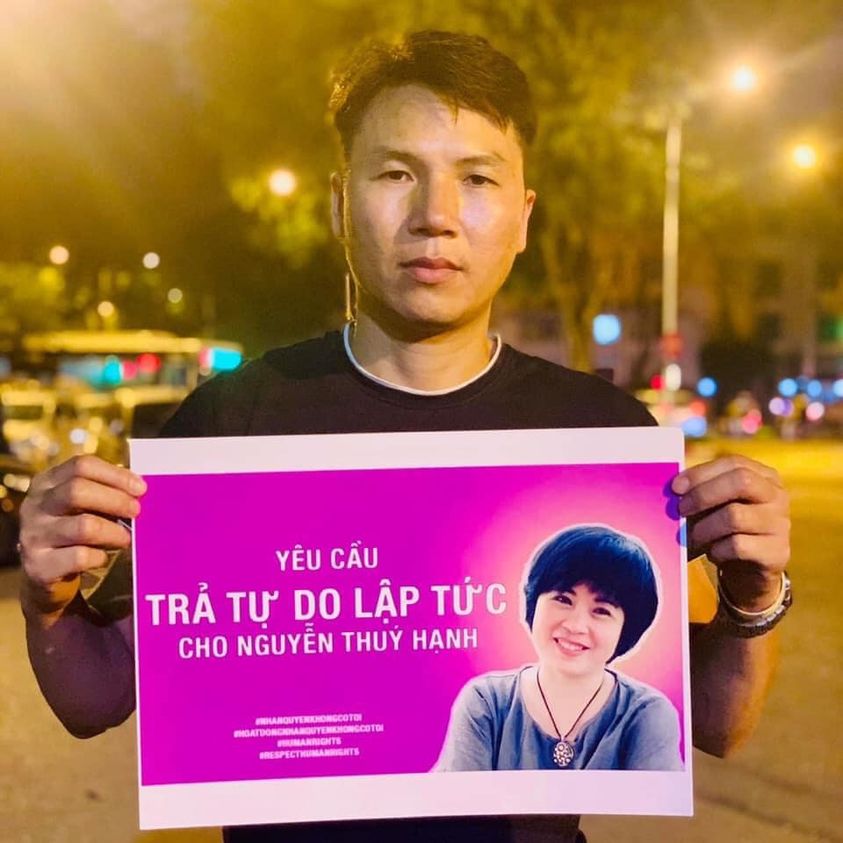 Vietnam: Mantan Tahanan Politik Menghadapi Tuduhan Baru