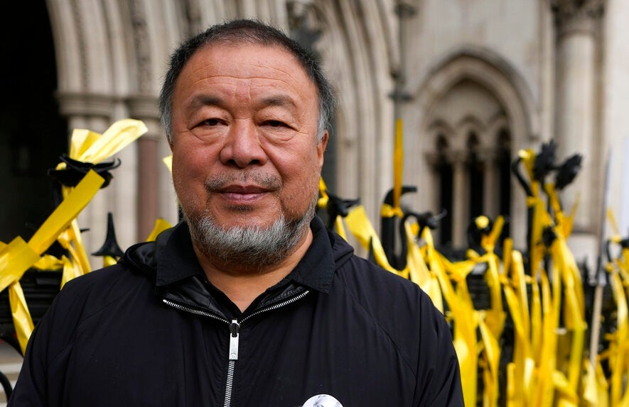 No Other Way to Live: Why Ai Weiwei Left China