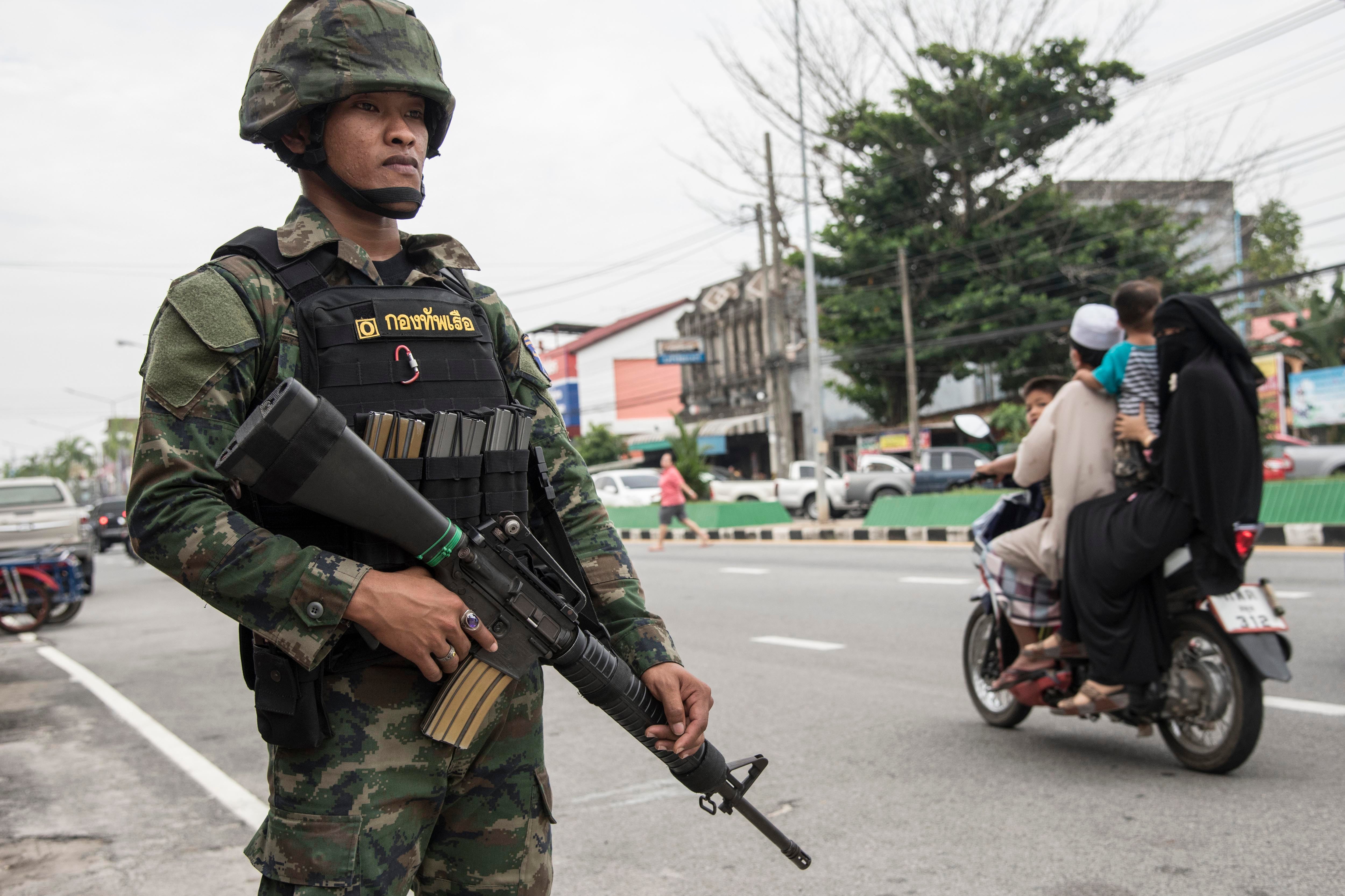 Mengutamakan Hak, Keadilan dalam Upaya Perdamaian Thailand Selatan