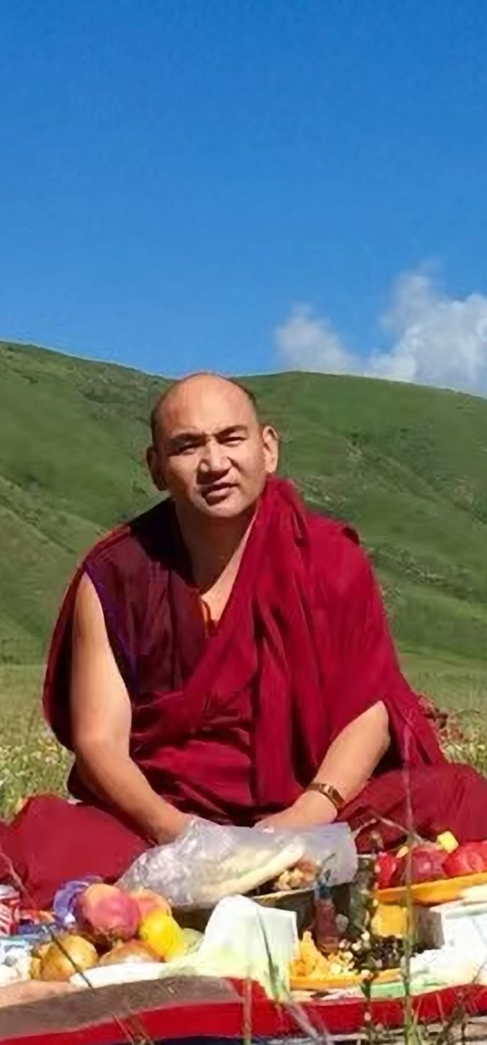 China: Imprisoned Tibetan Monk’s Health in Peril