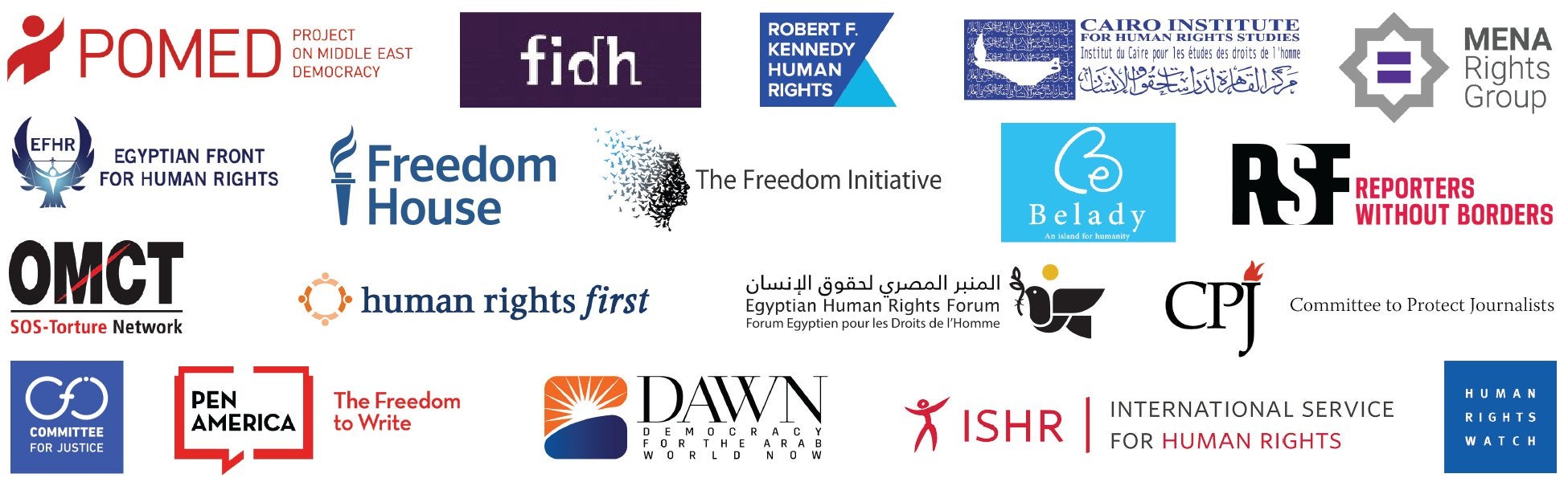 Signatory Logos