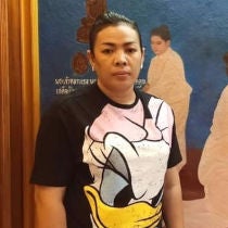 Chhim Sokhorn, 40