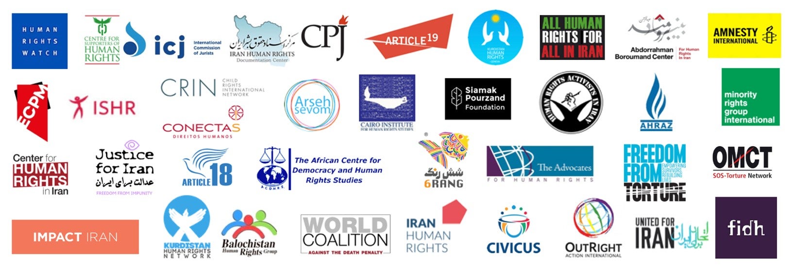 HRC Statement Signatories