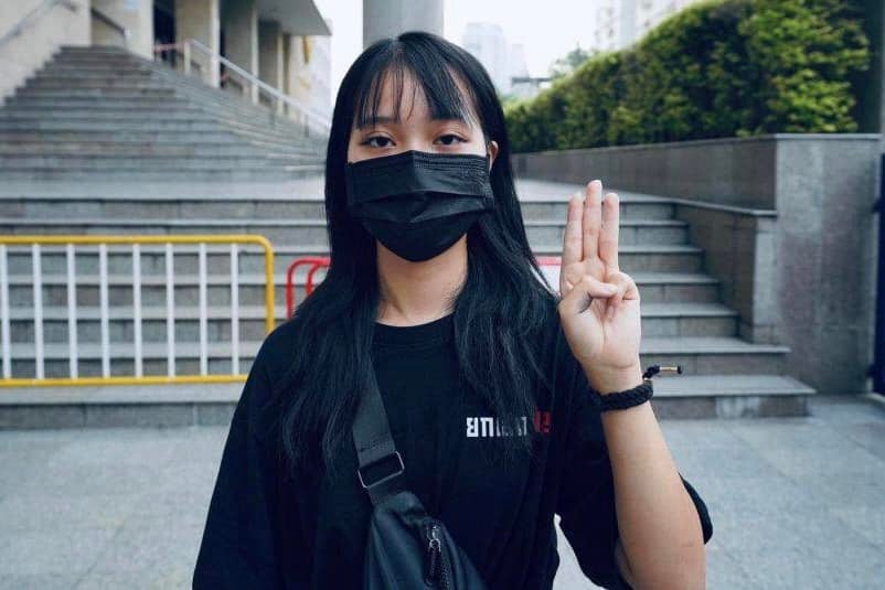 Tantawan “Tawan” Tuatulanon, a Thai pro-democracy activist, has been on a hunger strike since April 20, 2022 to protest her pre-trial detention on lese majeste charges.