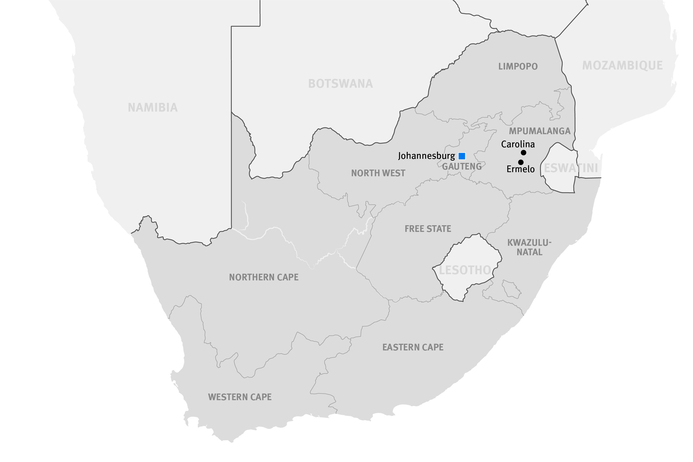 202207africa_southafrica_map