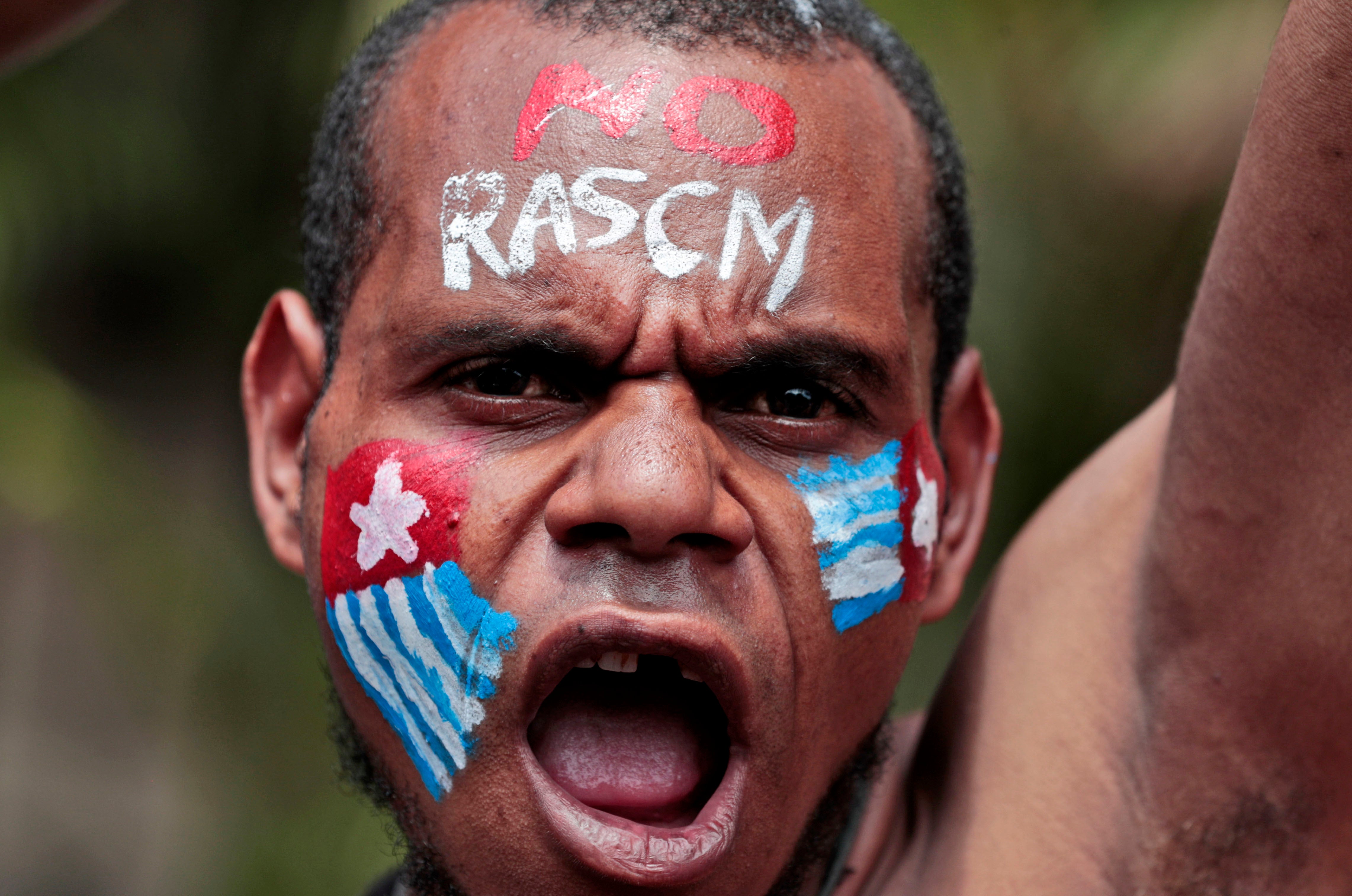 202208asia_Indonesia_Papua_racism