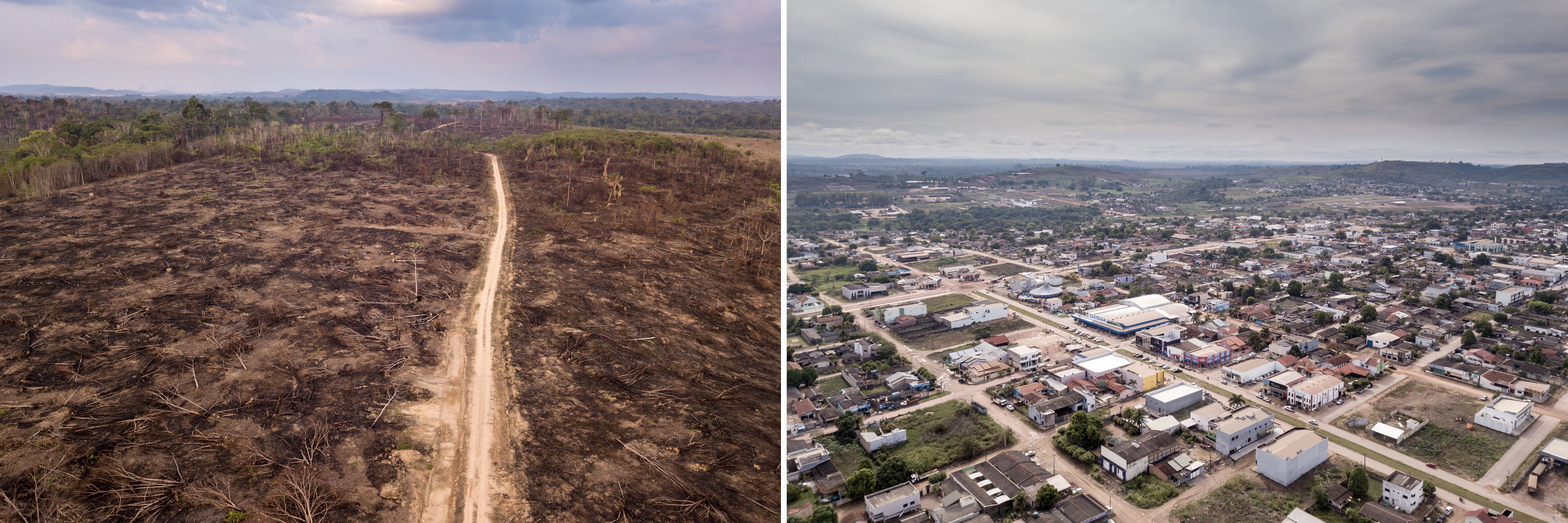 For defenders of Brazil's forest, a day of mourning, warnings, and rays of hope