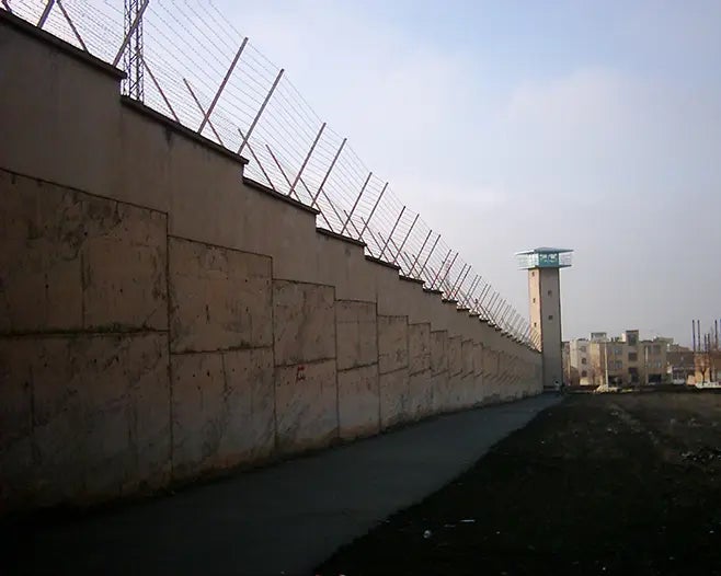 زندان رجایی شهر، كرج، ايران.