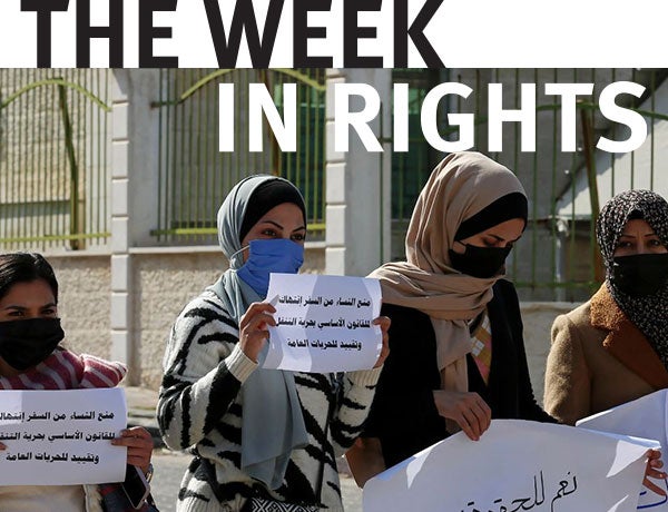Trapped: Women Restricted by Guardianship Rules | Human Rights Watch