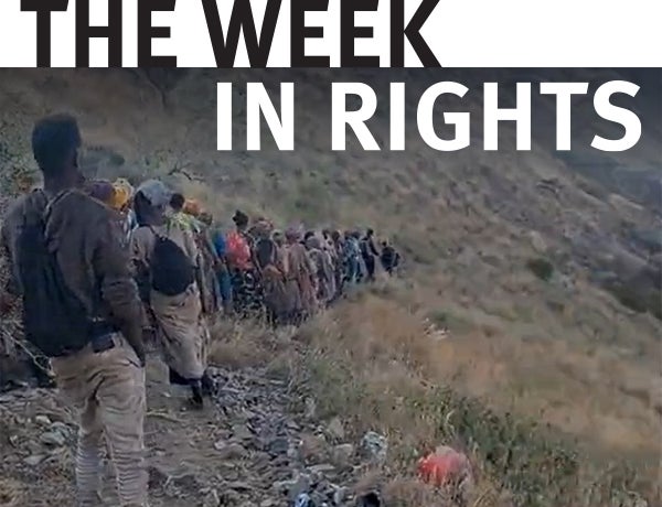 Saudi Border Guards Massacre African Migrants | Human Rights Watch