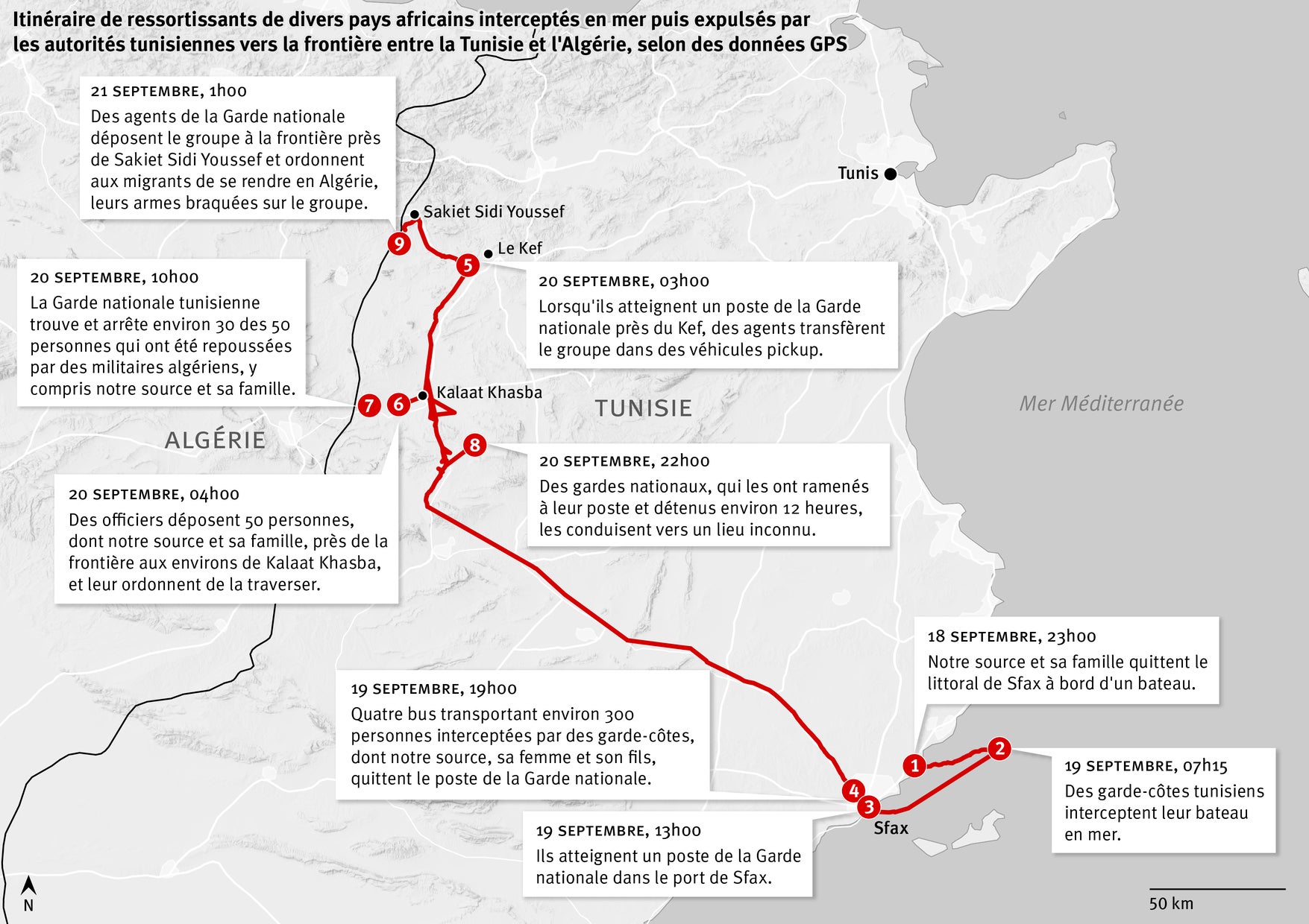 migration map french