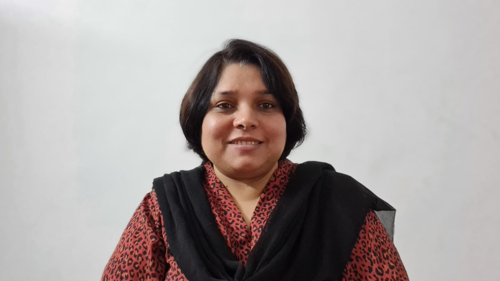 Dur e Shawar, Chair of National Women’s Committee and Vice President of the Pakistani Workers Federation, Pakistan.