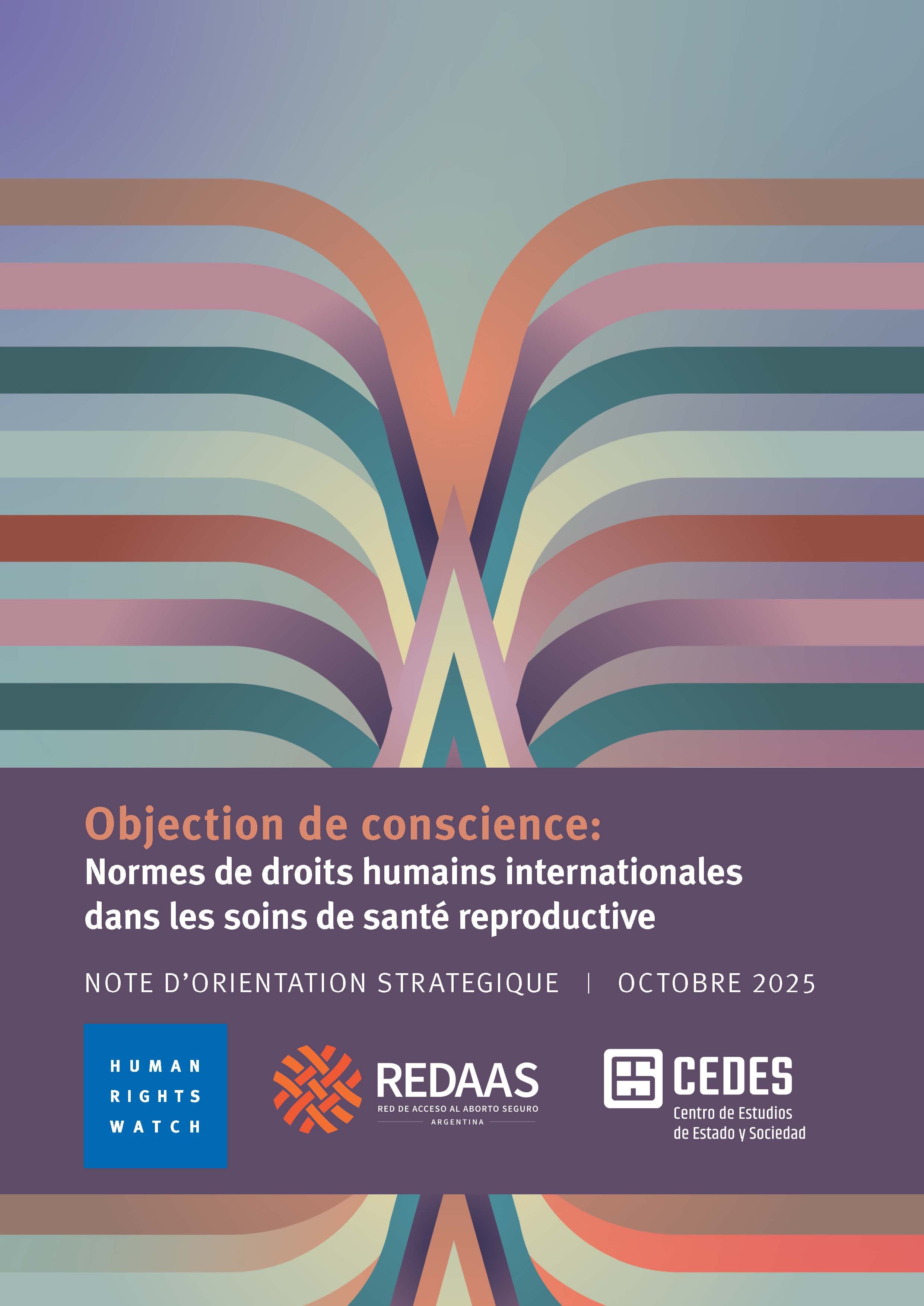 Photo de couverture du document d'orientation