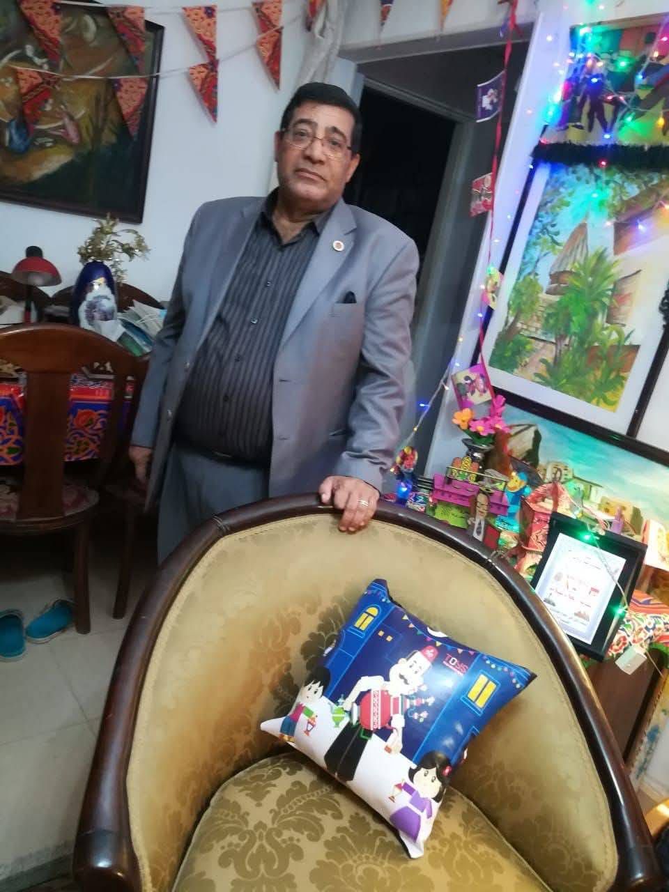 د. عبد الخالق فاروق.