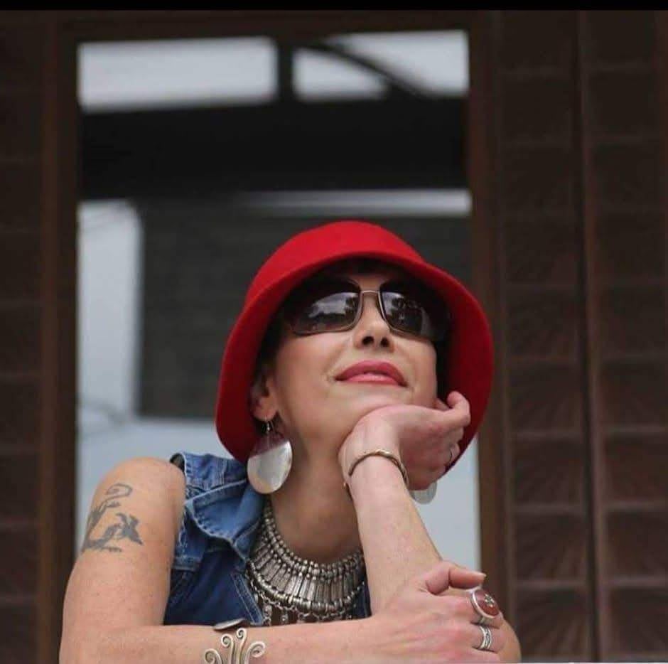 Svetlana Anokhina, personal archive, Dagestan, Russia, 2016.