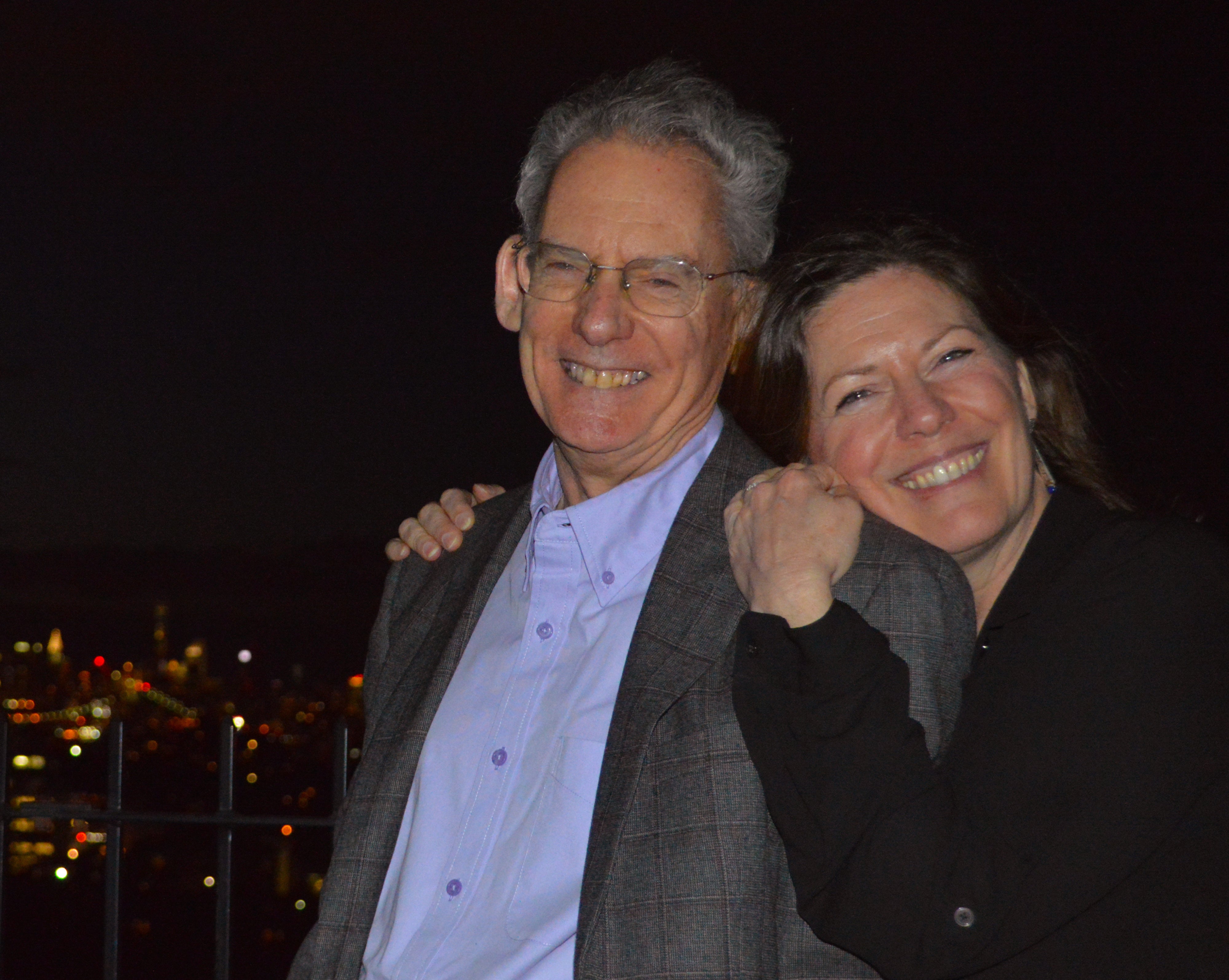 Steve Preskill & Karen DeMoss