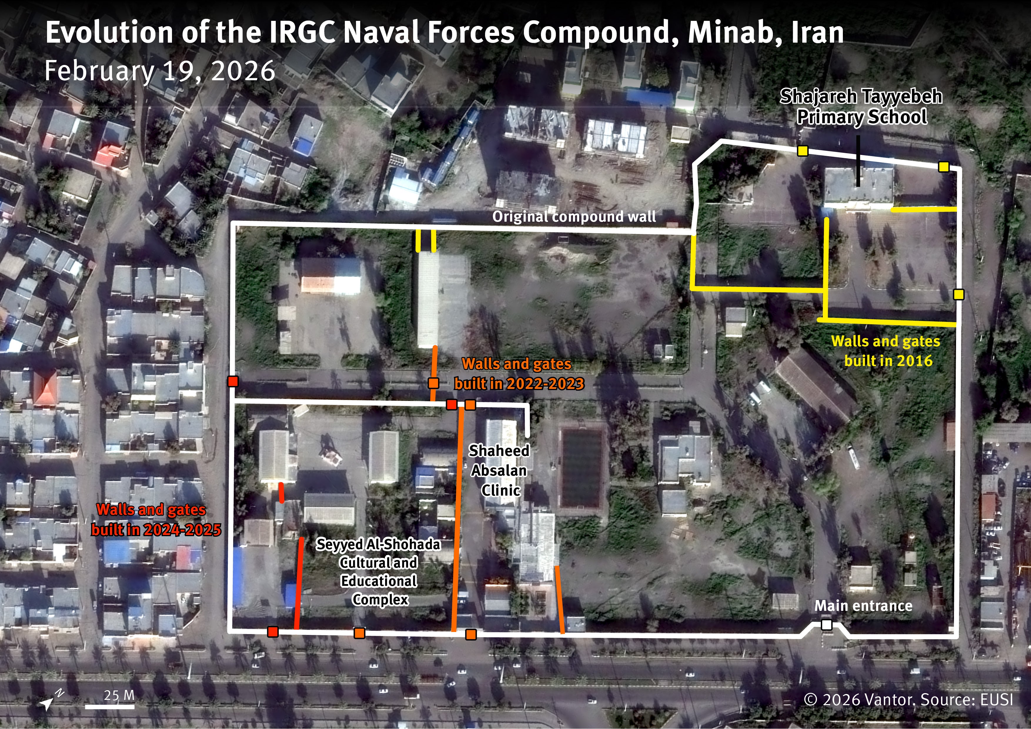 annotated satellite image