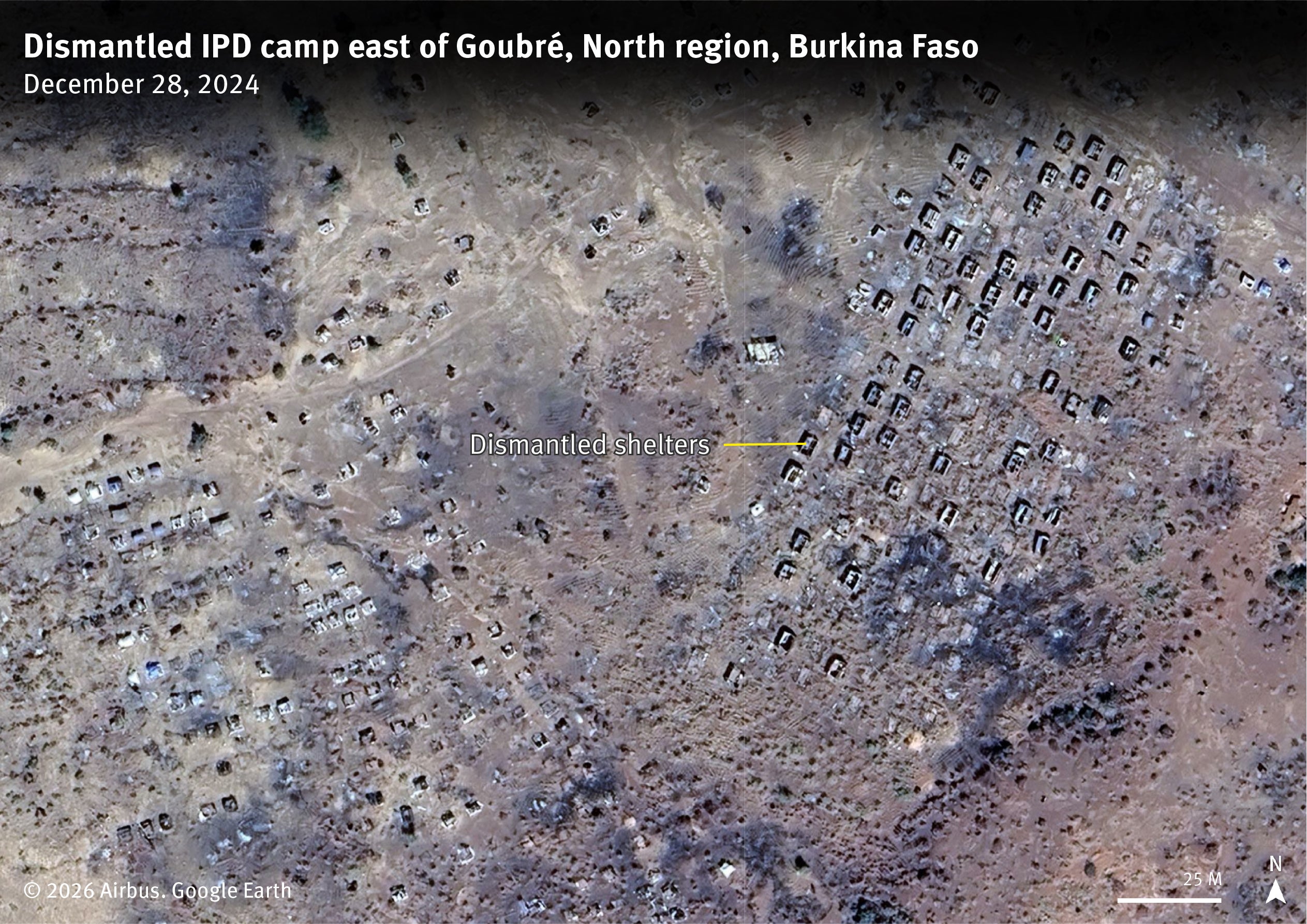 annotated satellite image